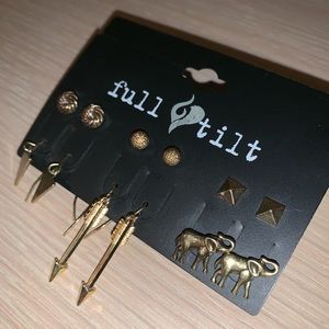 Full Tilt Earring Set ✨